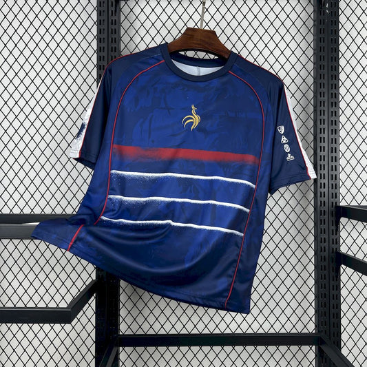 Mens France 2025 Zizou #10 Special Jersey - Image 1