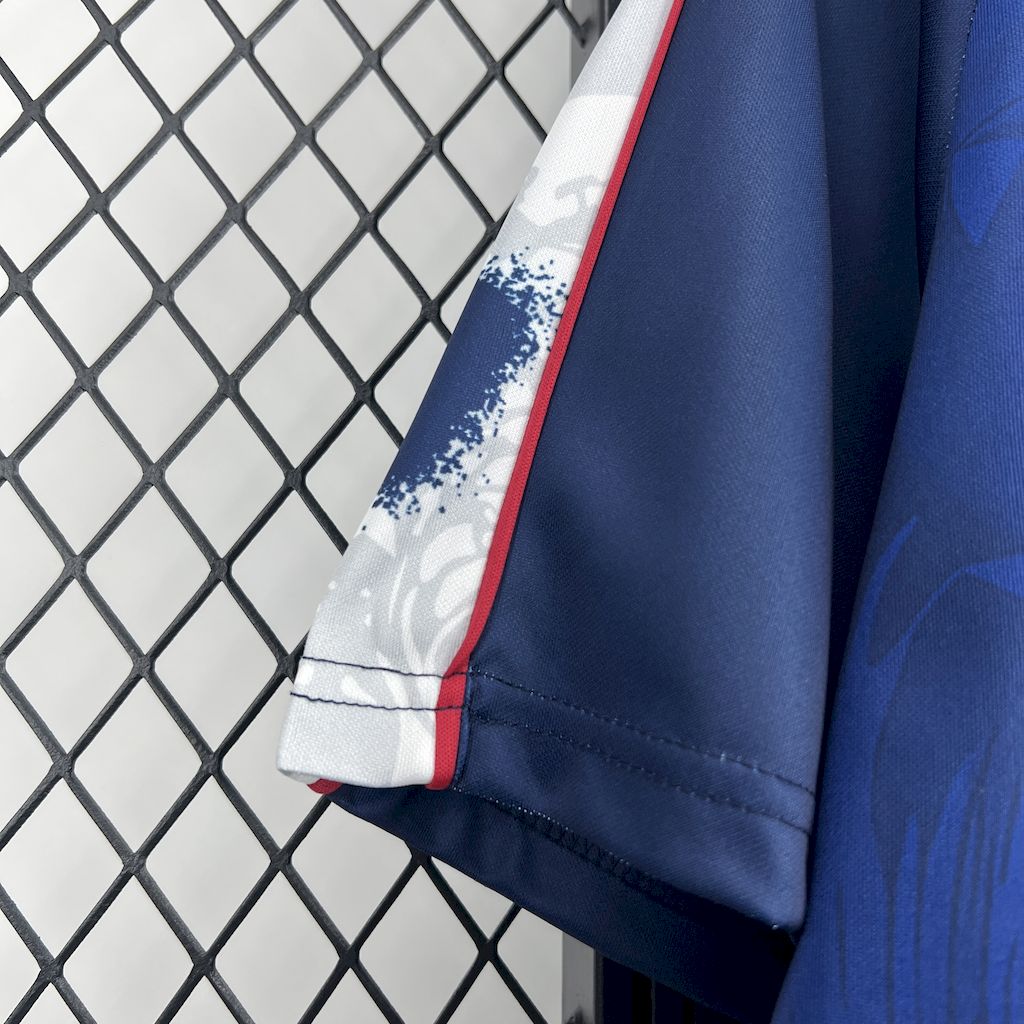 Mens France 2025 Zizou #10 Special Jersey - Image 6