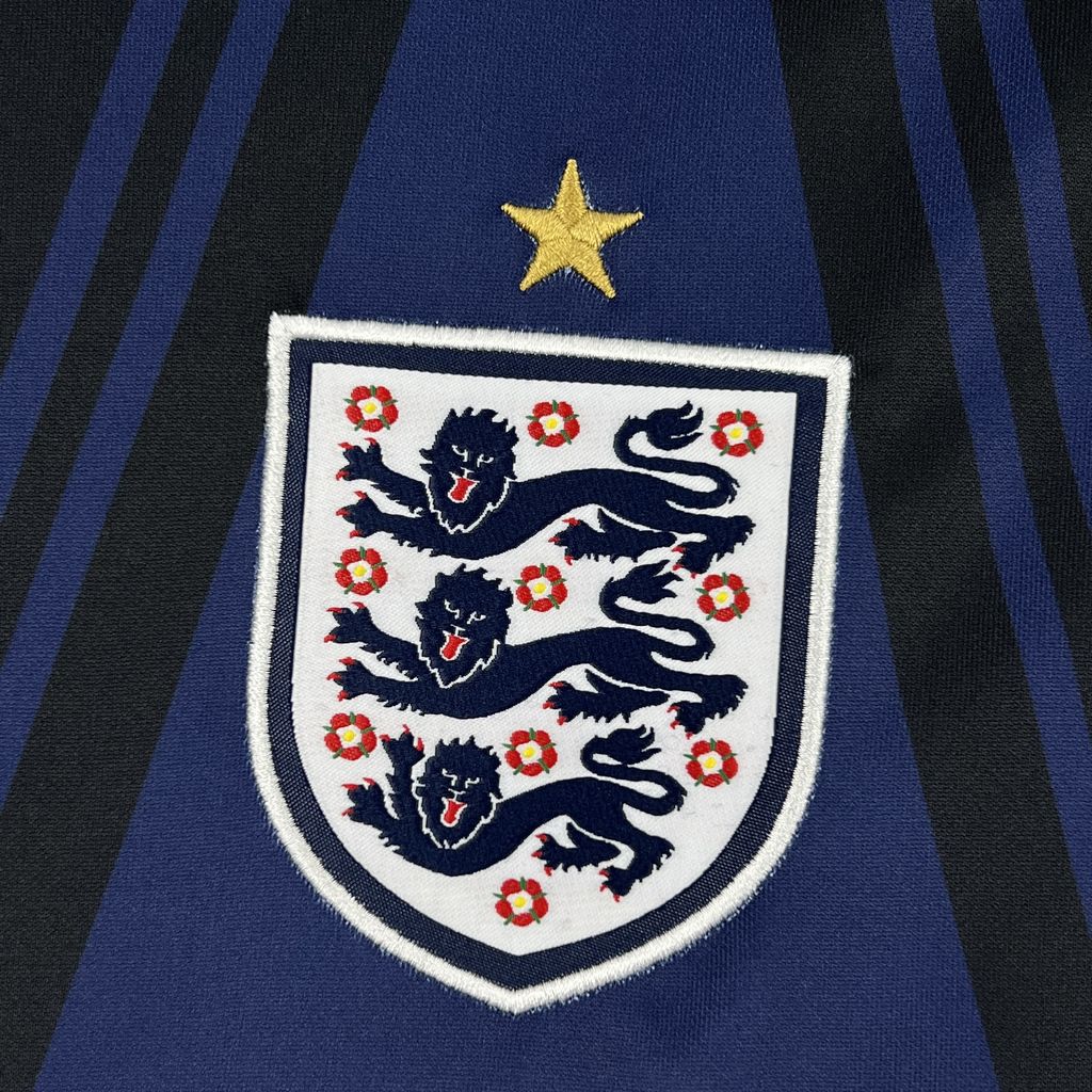Mens England 2026 Hollywood Goalkeeper Long Sleeve Jersey - Image 5