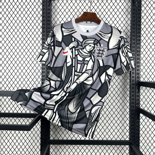 Mens England x Palace 2026 World Cup Pre-match Jersey - Image 1