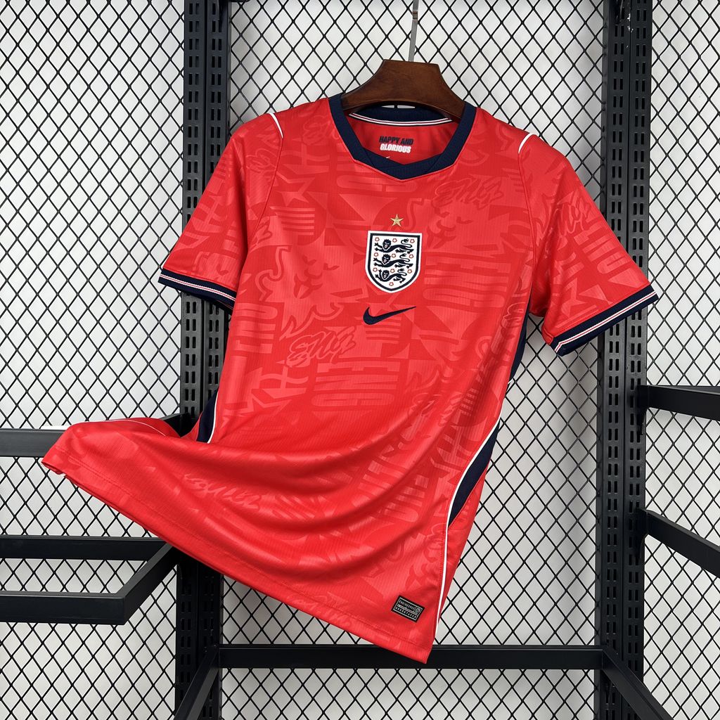 Mens England 2026 World Cup Away Jersey - Image 1