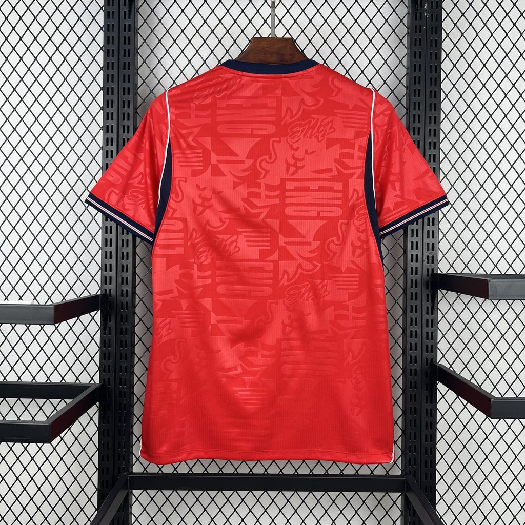 Mens England 2026 World Cup Away Jersey - Image 2