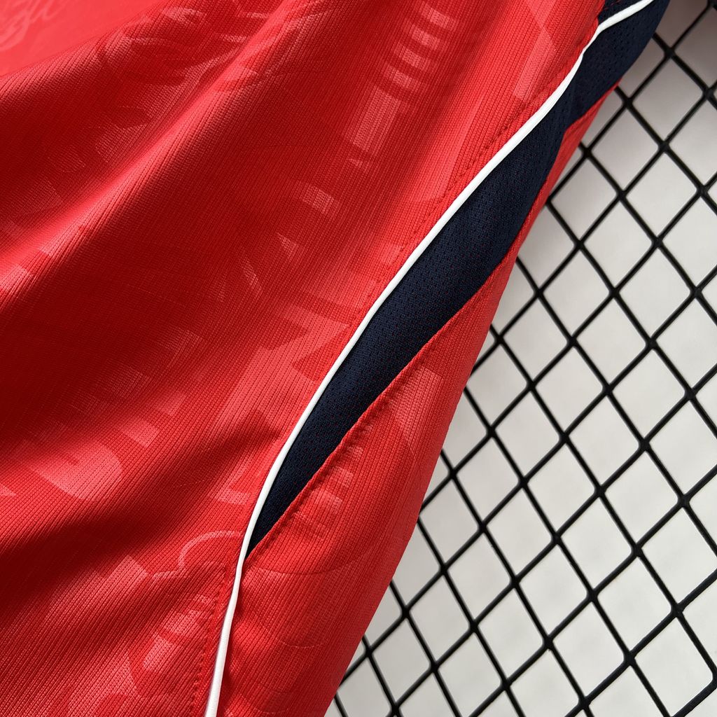 Mens England 2026 World Cup Away Jersey - Image 4