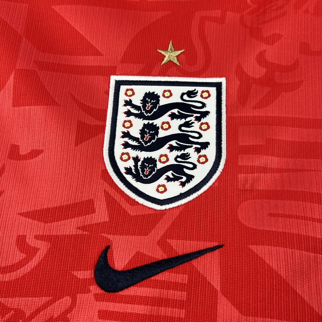 Mens England 2026 World Cup Away Jersey - Image 5