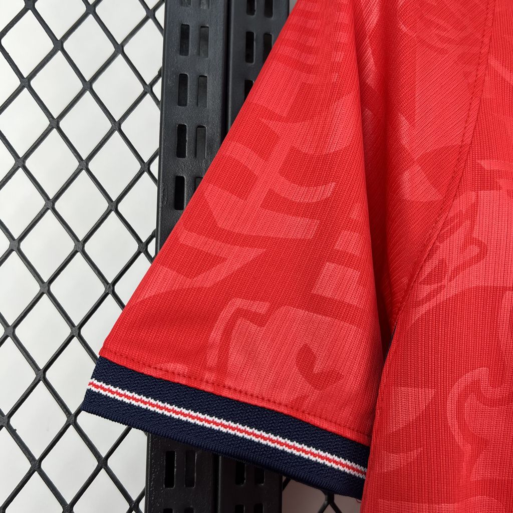 Mens England 2026 World Cup Away Jersey - Image 6