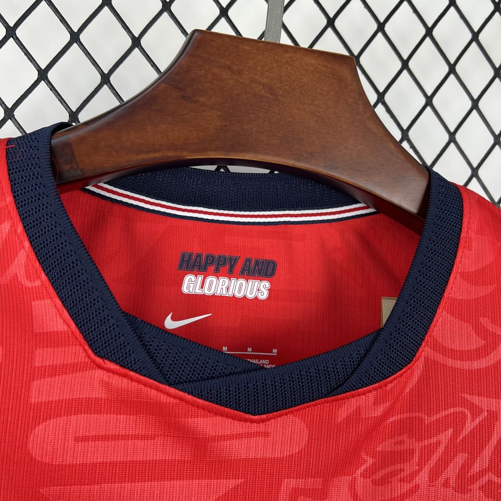 Mens England 2026 World Cup Away Jersey - Image 7