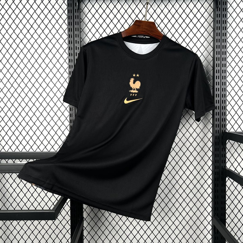Mens France 2026 World Cup Goalkeeper Jersey - Image 1