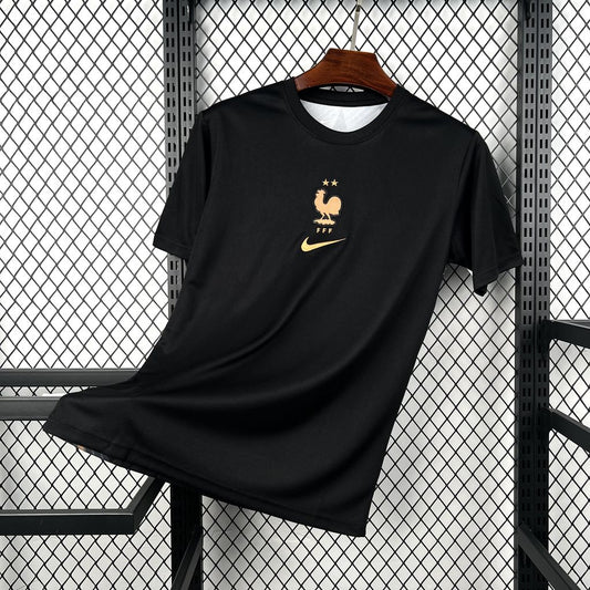 Mens France 2026 World Cup Goalkeeper Jersey - Image 1