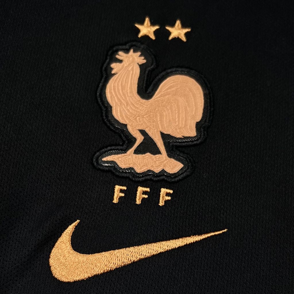 Mens France 2026 World Cup Goalkeeper Jersey - Image 3