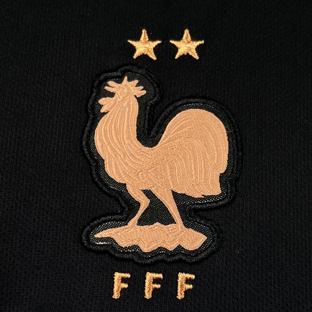Mens France 2026 World Cup Goalkeeper Jersey - Image 4