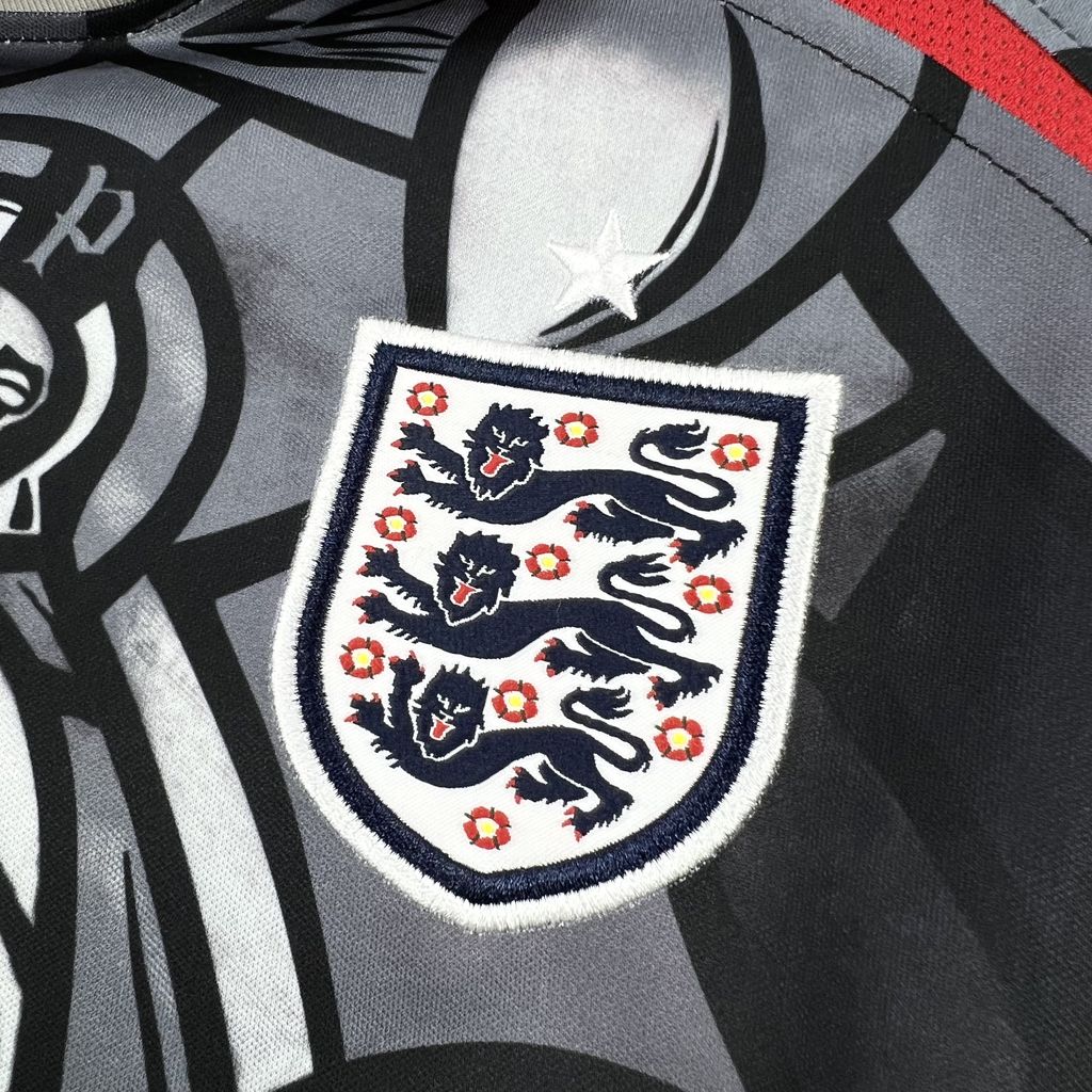 Mens England x Palace 2026 World Cup Pre-match Jersey - Image 5
