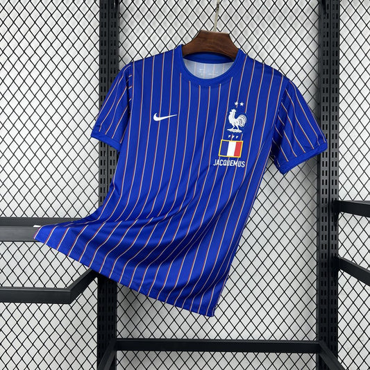 Mens France 2026 World Cup Pre-Match Jersey - Image 1