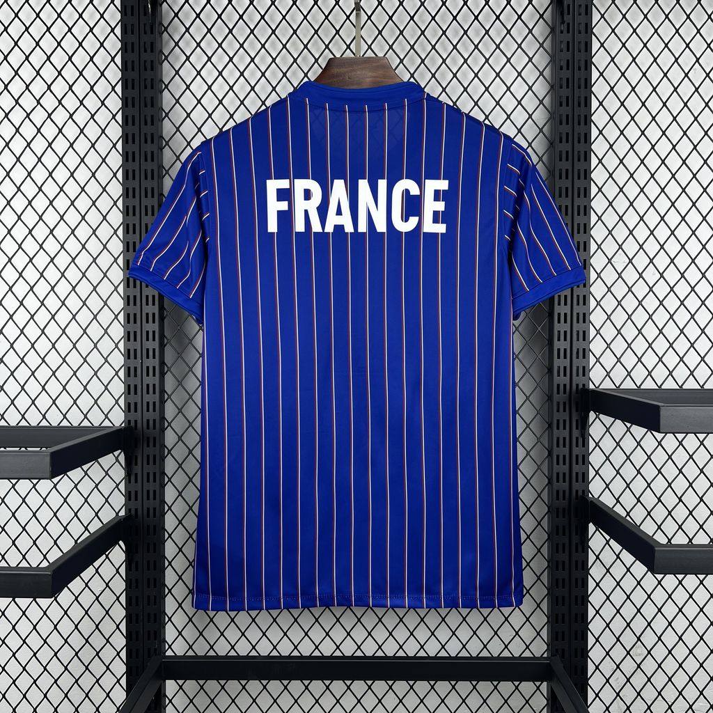 Mens France 2026 World Cup Pre-Match Jersey - Image 2