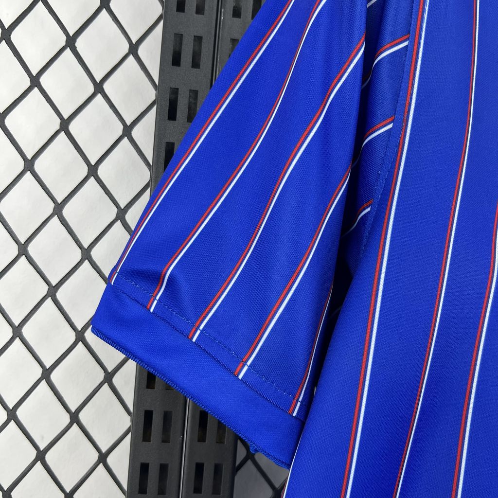 Mens France 2026 World Cup Pre-Match Jersey - Image 6