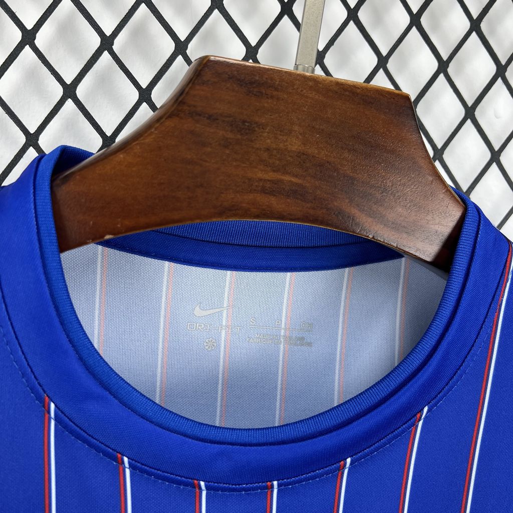Mens France 2026 World Cup Pre-Match Jersey - Image 7