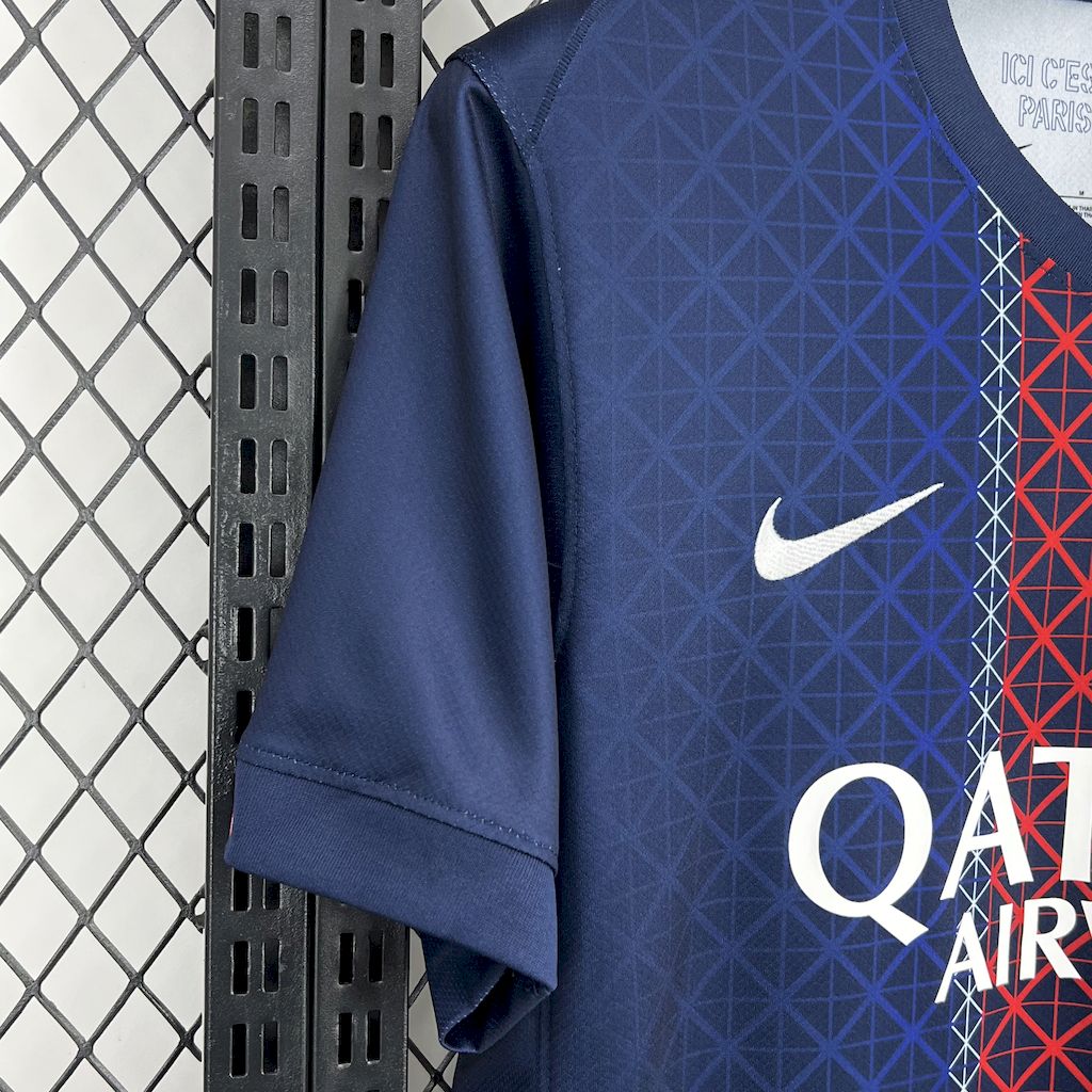 Men’s Paris Saint-Germain 2025/26 Fan Home Jersey