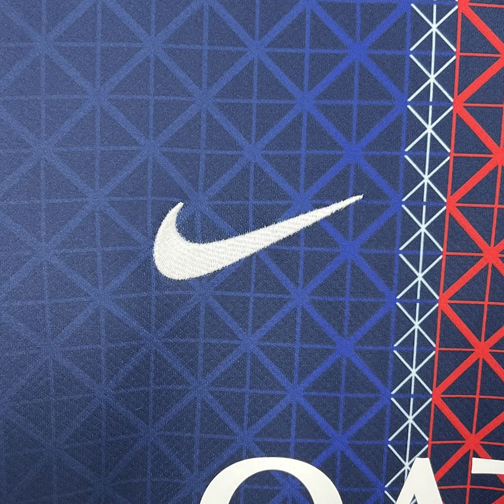 Men’s Paris Saint-Germain 2025/26 Fan Home Jersey