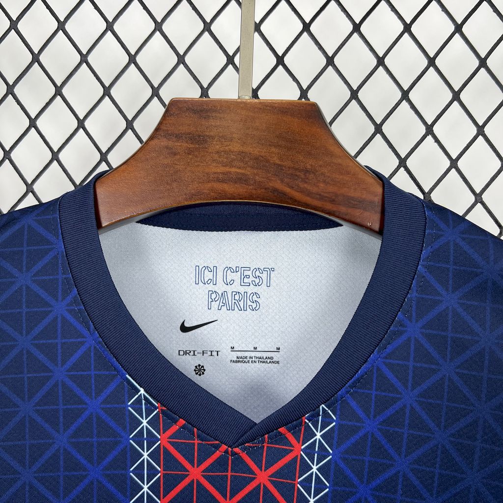Men’s Paris Saint-Germain 2025/26 Fan Home Jersey