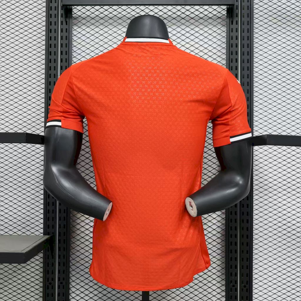 Portugal 2025/26 Player Home Jersey