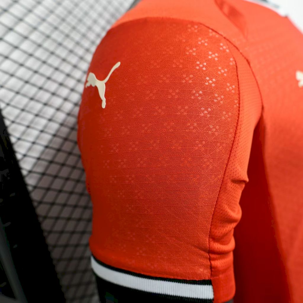 Portugal 2025/26 Player Home Jersey