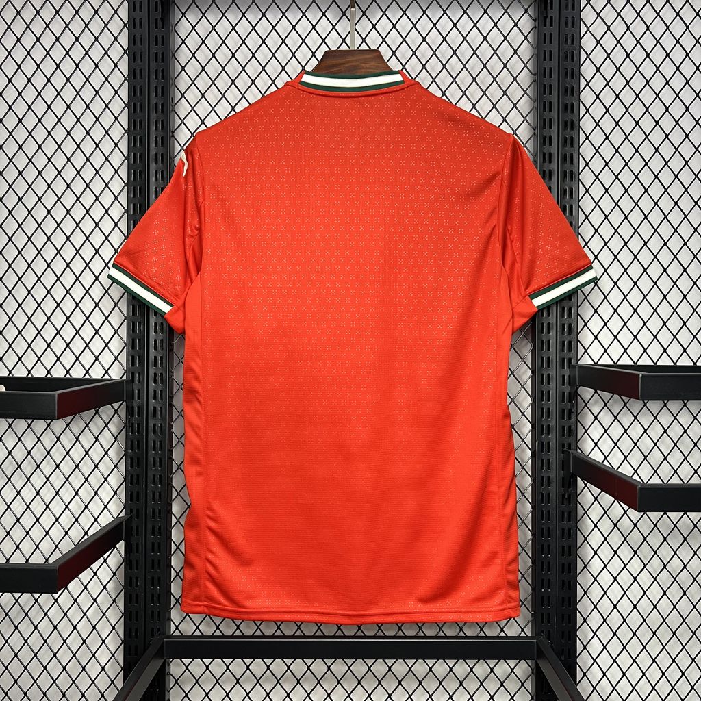 Portugal 2025/26 Fan Home Jersey