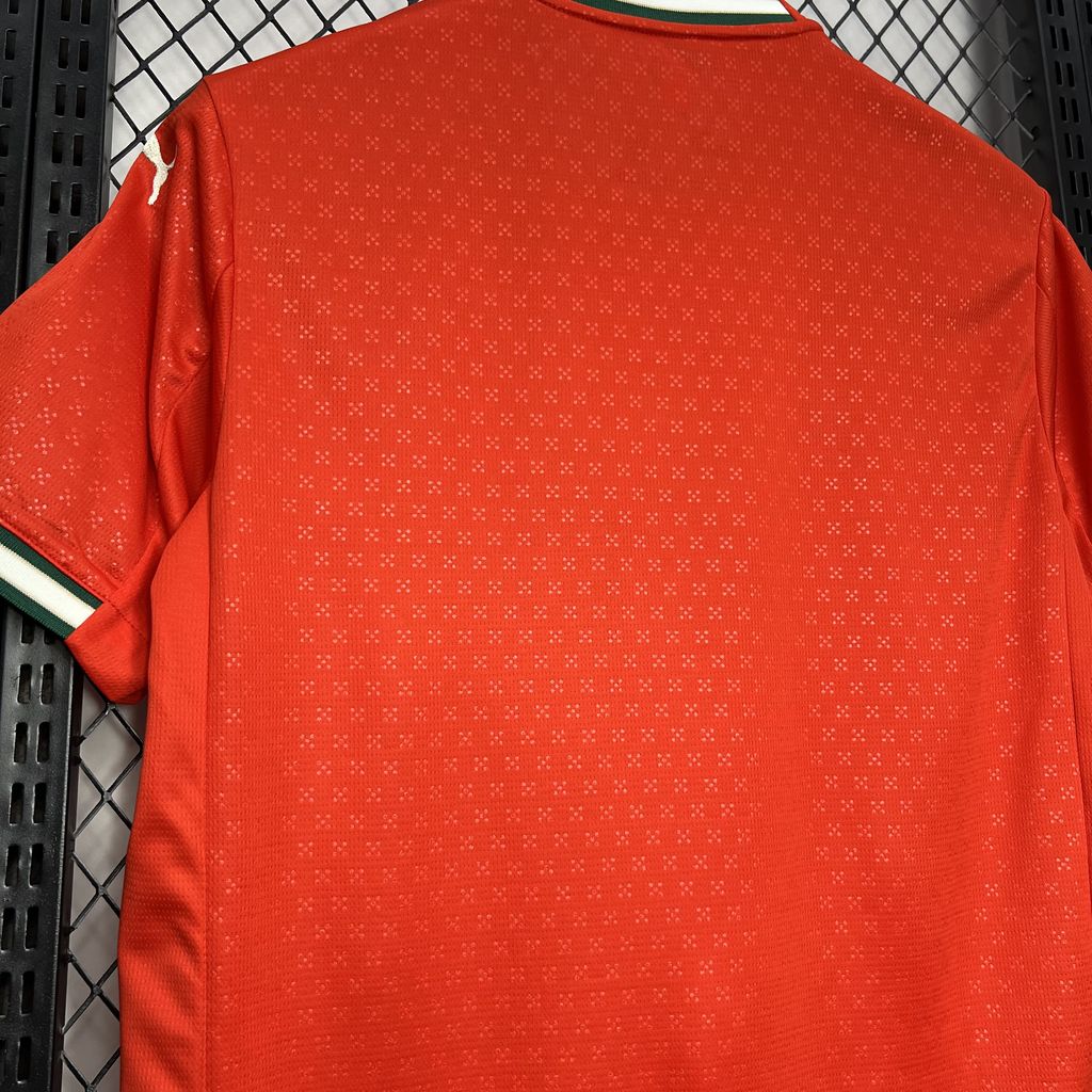 Portugal 2025/26 Fan Home Jersey
