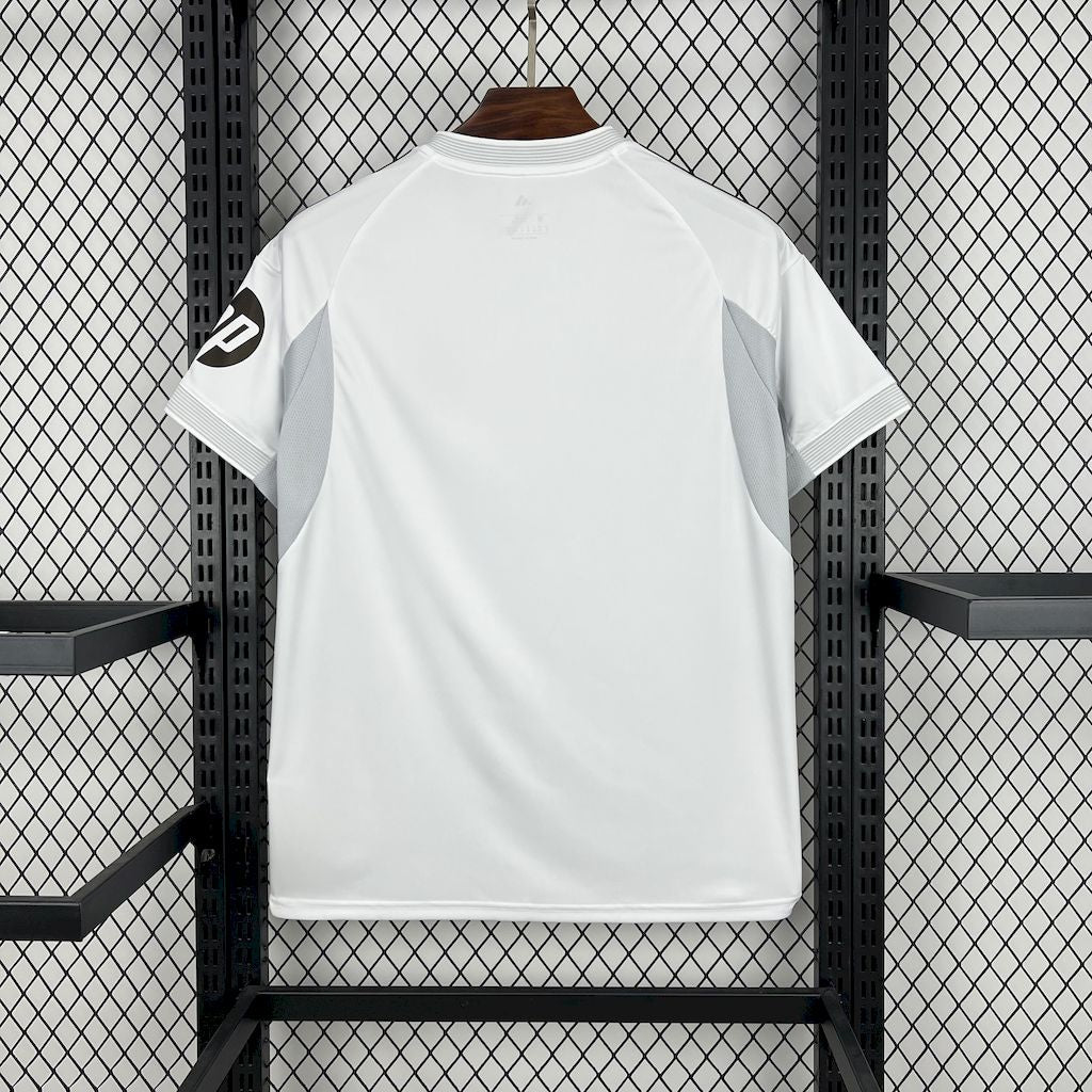 Men’s Real Madrid 2025/26 Fan Home Jersey