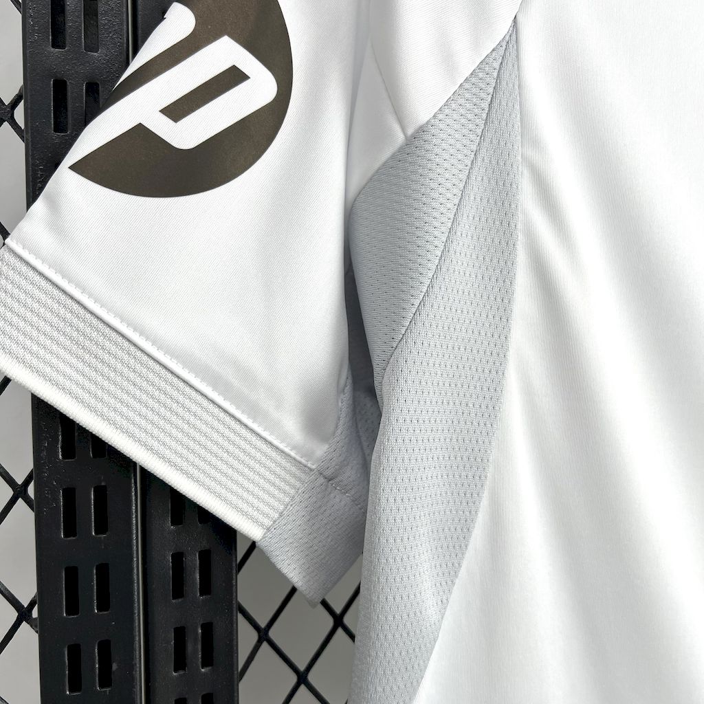 Men’s Real Madrid 2025/26 Fan Home Jersey