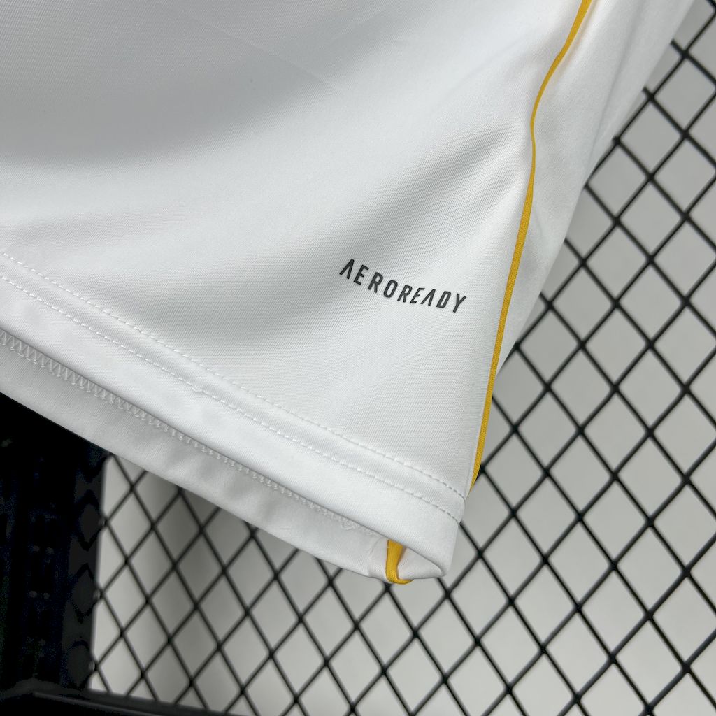 Men’s Real Madrid 2025/26 Fan Home Jersey