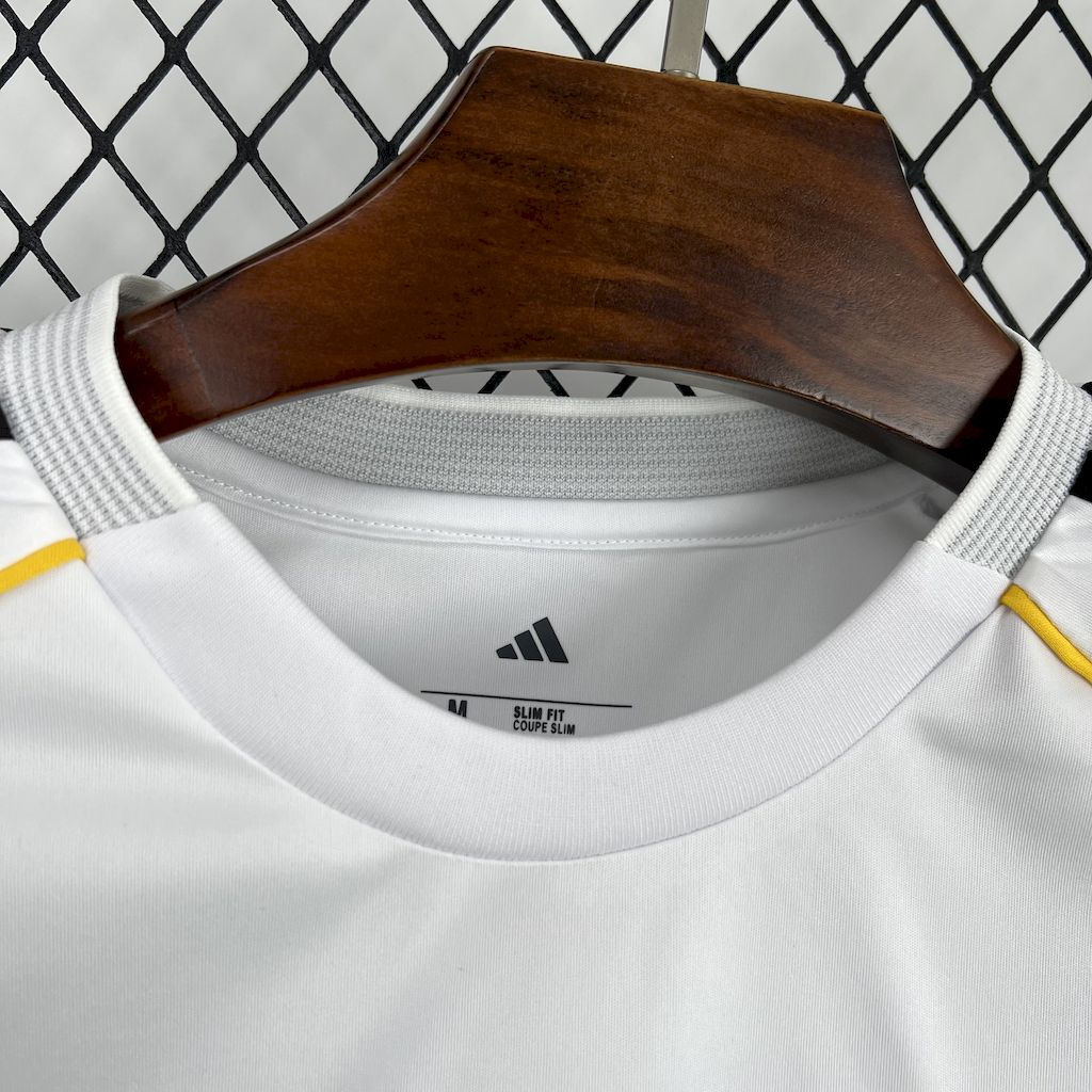 Men’s Real Madrid 2025/26 Fan Home Jersey