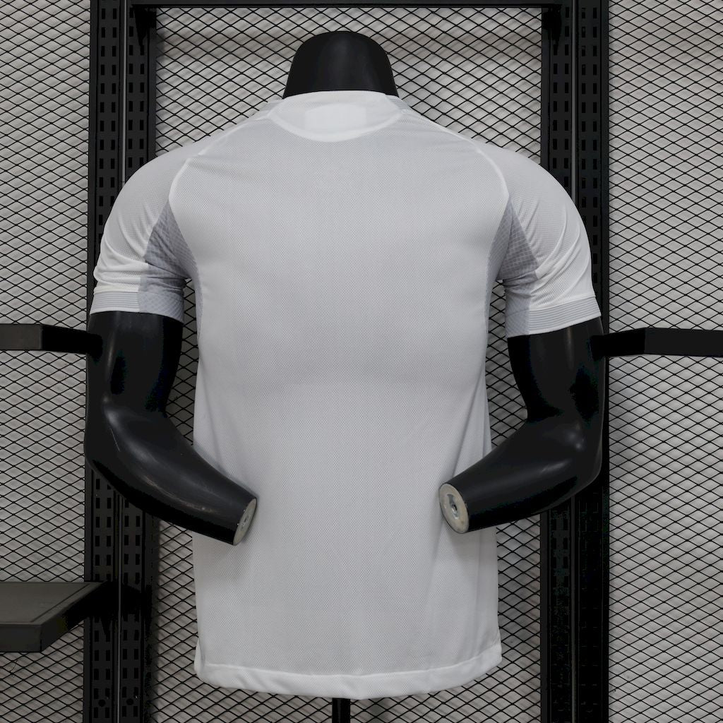 Men’s Real Madrid 2025/26 Player Home Jersey