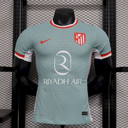 Men’s Atletico Madrid 2024/25 Player Away Jersey