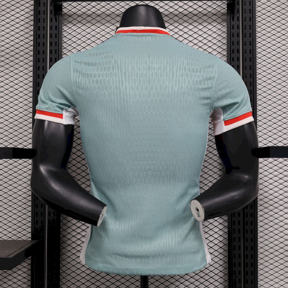 Men’s Atletico Madrid 2024/25 Player Away Jersey