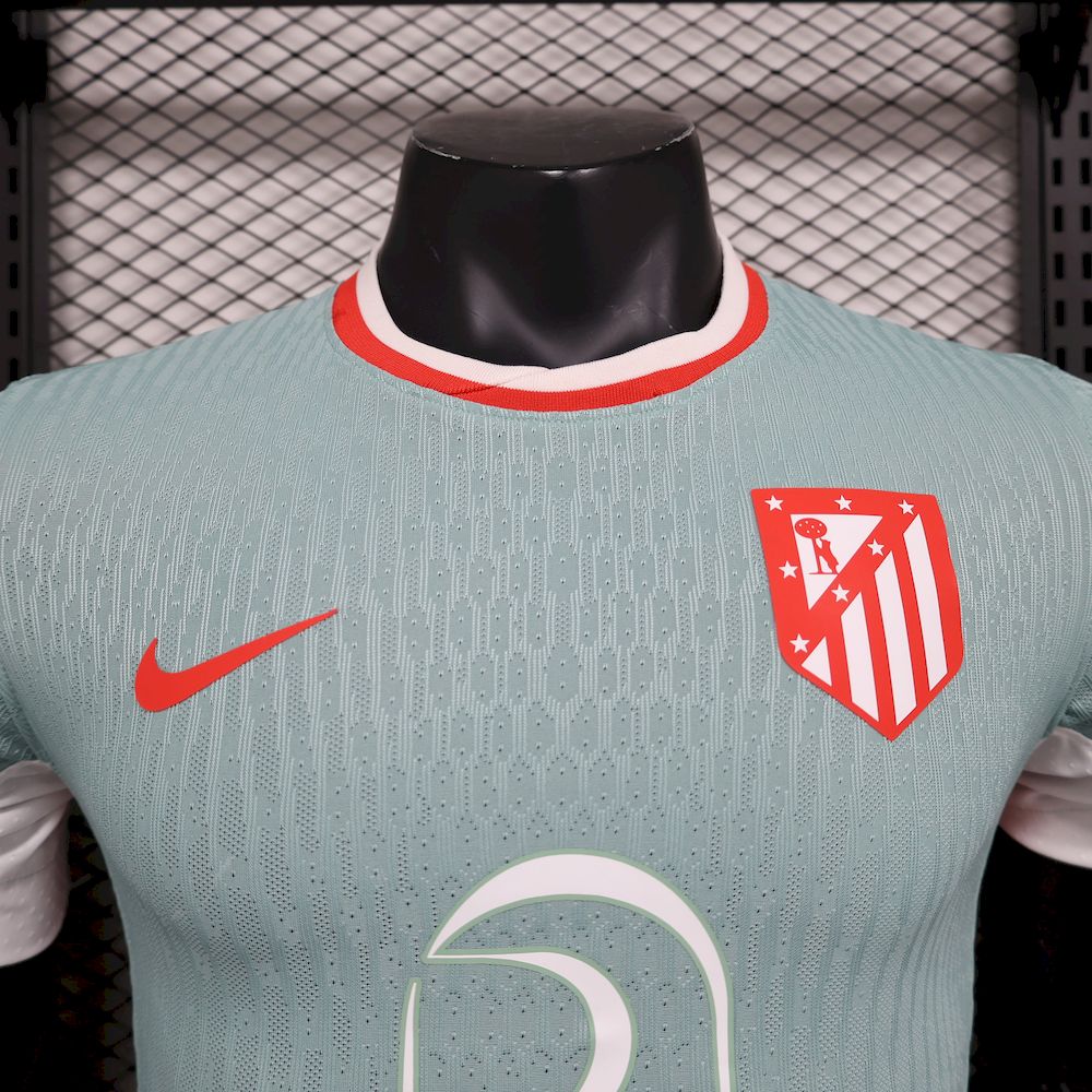 Men’s Atletico Madrid 2024/25 Player Away Jersey