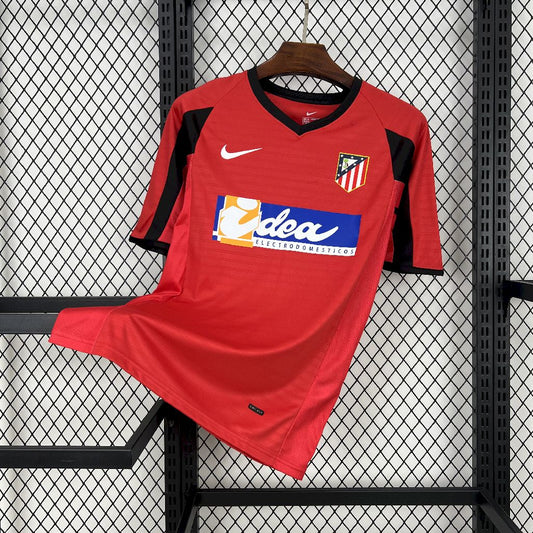 Atletico Madrid 2001/02 Retro Away Jersey