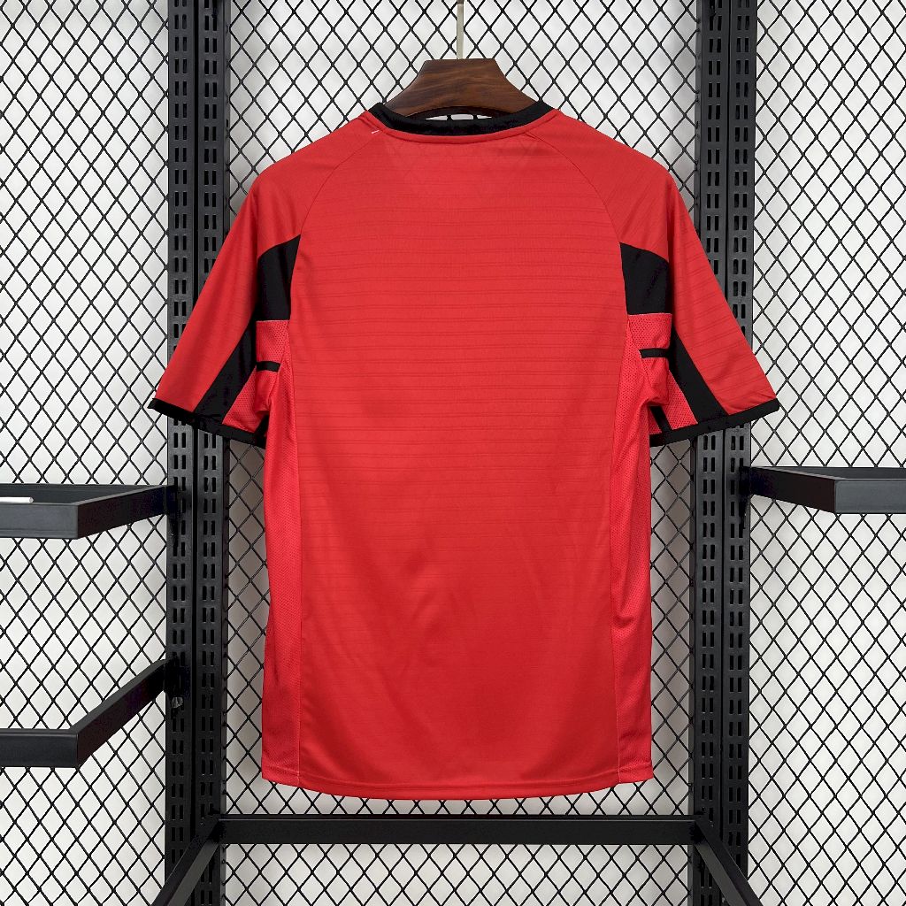 Atletico Madrid 2001/02 Retro Away Jersey