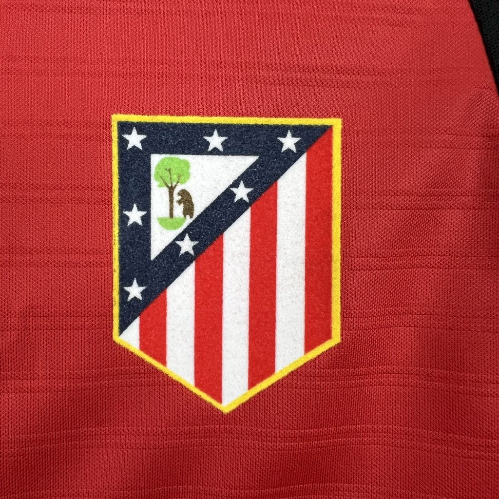 Atletico Madrid 2001/02 Retro Away Jersey