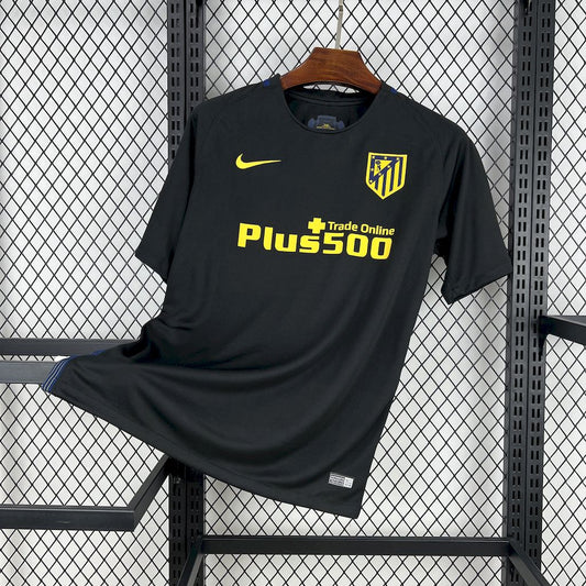 Atletico Madrid 2016/17 Retro Away Jersey