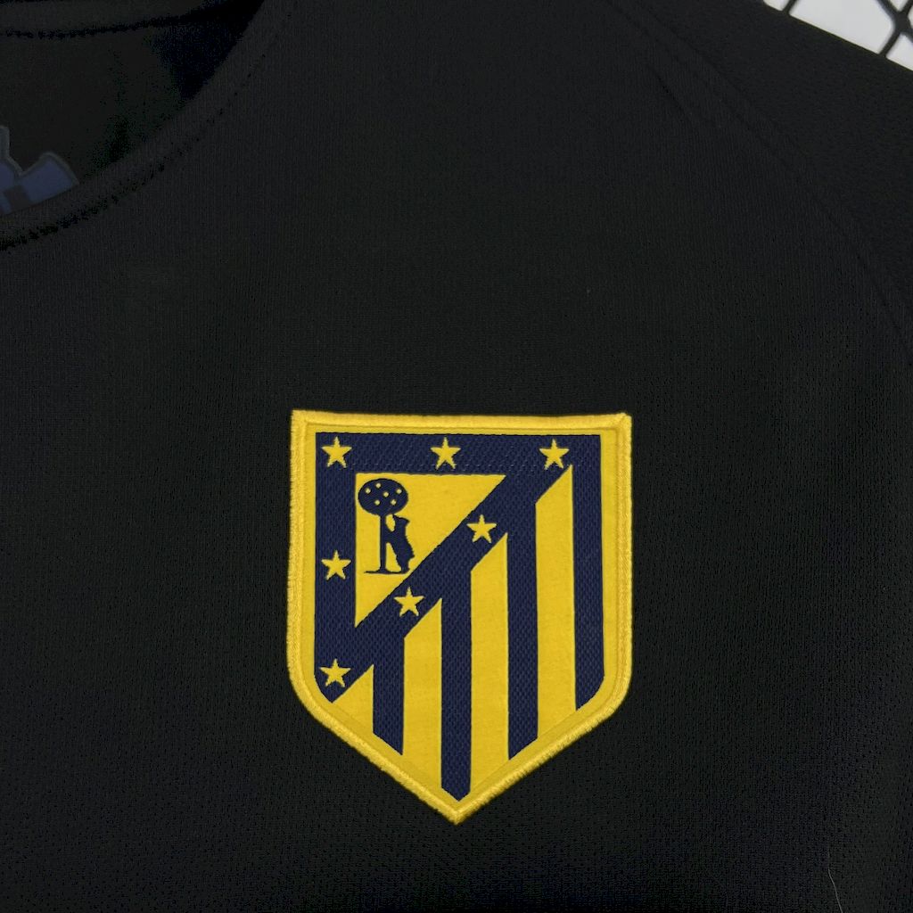 Atletico Madrid 2016/17 Retro Away Jersey