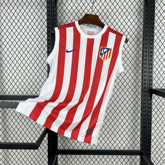 Men’s Atletico Madrid 2025/26 Fan Home Jersey