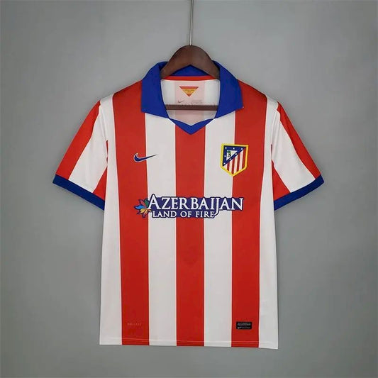 Atletico Madrid 2014/15 Retro Home Jersey