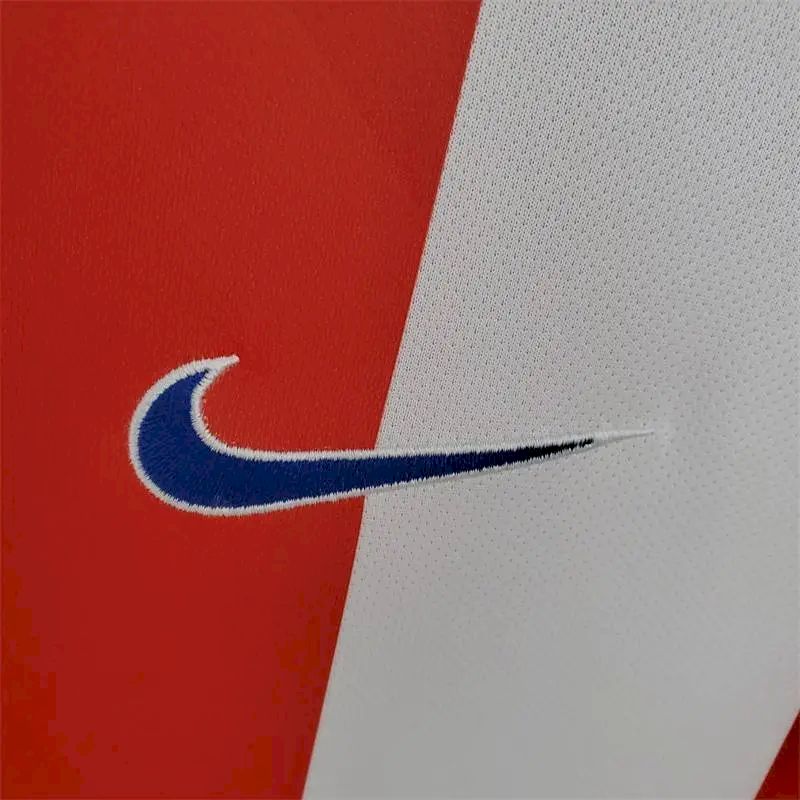 Atletico Madrid 2014/15 Retro Home Jersey
