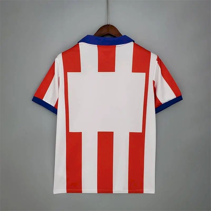 Atletico Madrid 2014/15 Retro Home Jersey