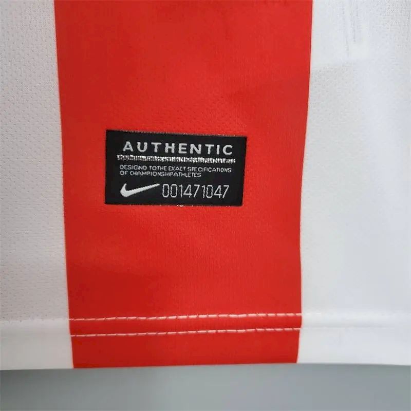 Atletico Madrid 2014/15 Retro Home Jersey