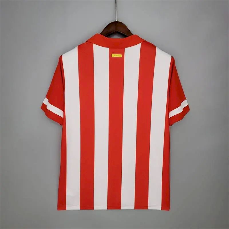 Atletico Madrid 2013/14 Retro Home Jersey