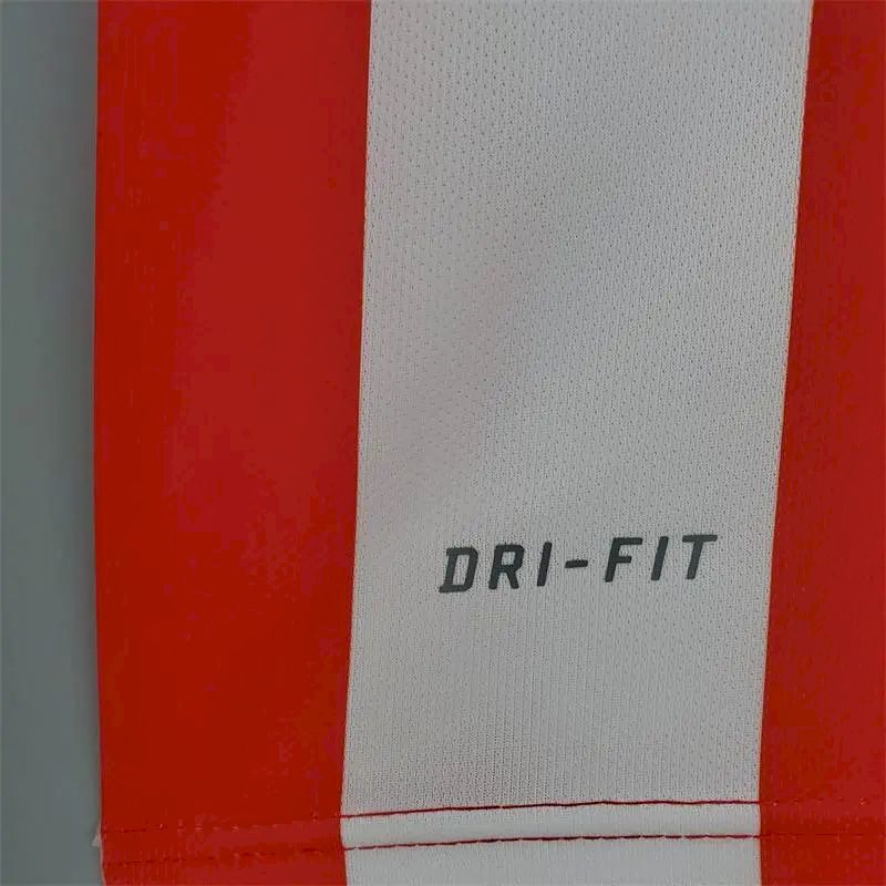 Atletico Madrid 2013/14 Retro Home Jersey