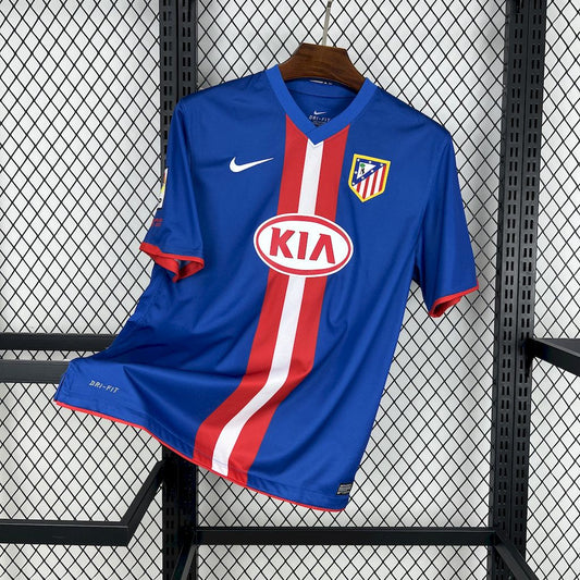Atletico Madrid 2010/11 Retro Away Jersey