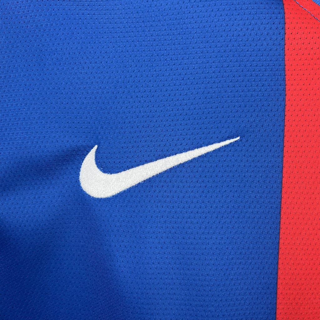 Atletico Madrid 2010/11 Retro Away Jersey