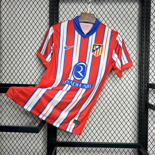 Men’s Atletico Madrid 2024/25 Fan Home Jersey