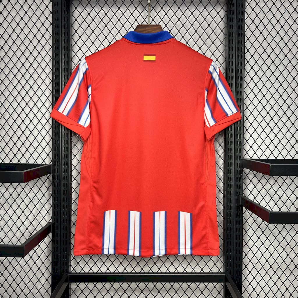 Men’s Atletico Madrid 2024/25 Fan Home Jersey